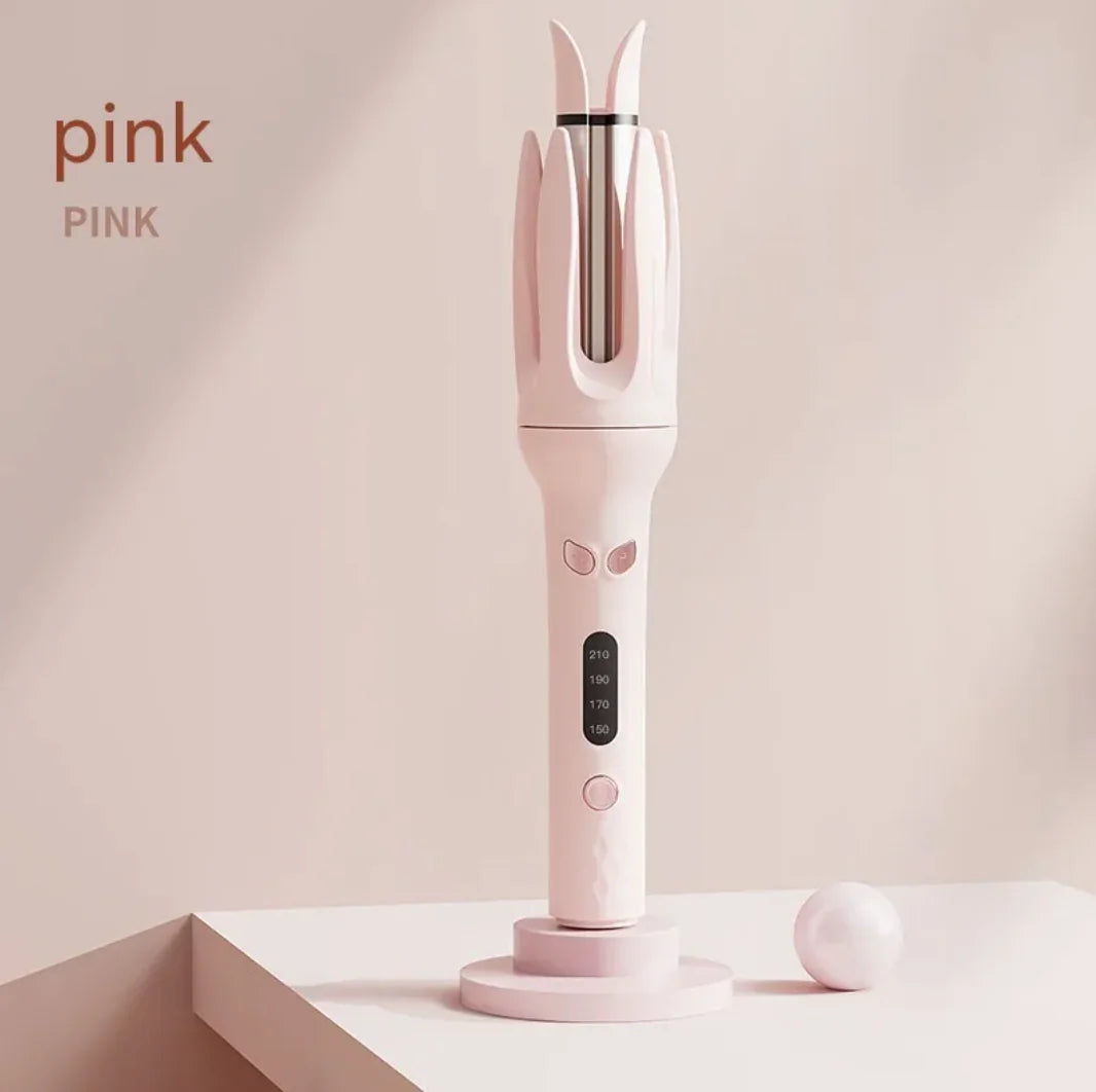 Automatic Large Wave Hair Curler