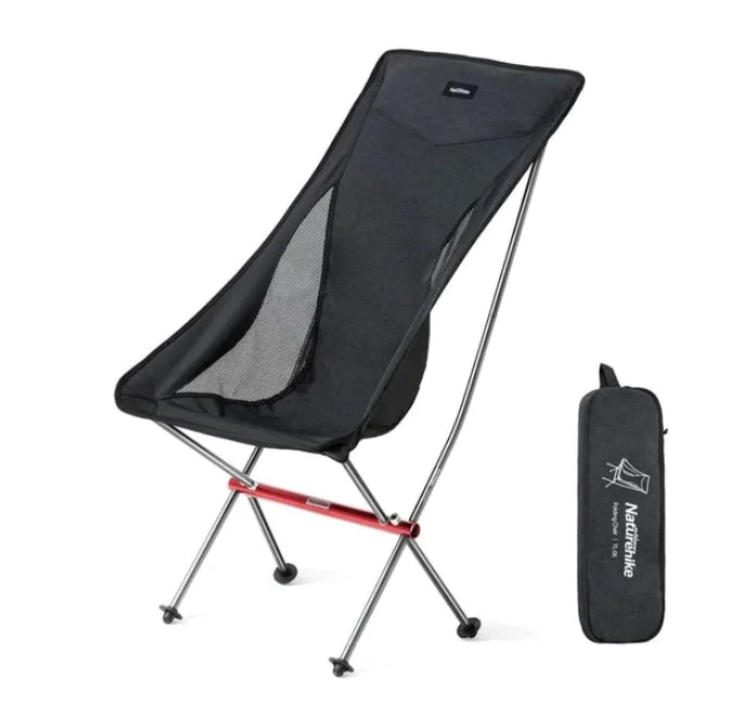 Naturehike Portable Lightweight Aluminum Folding Chair
