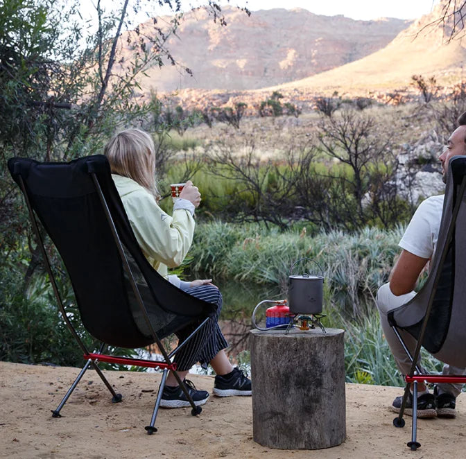 Naturehike Portable Lightweight Aluminum Folding Chair