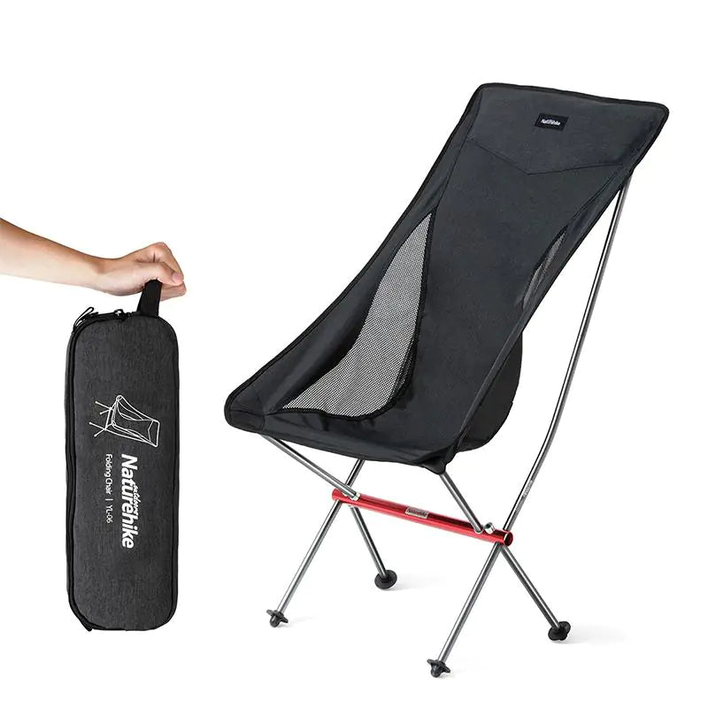 Naturehike Portable Lightweight Aluminum Folding Chair
